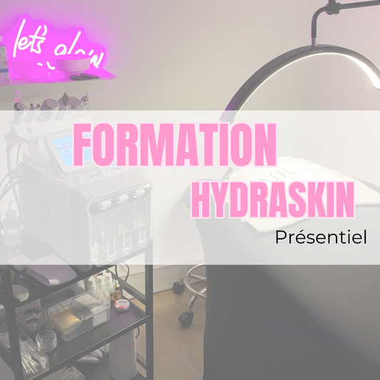 Formation Hydaskin présentiel